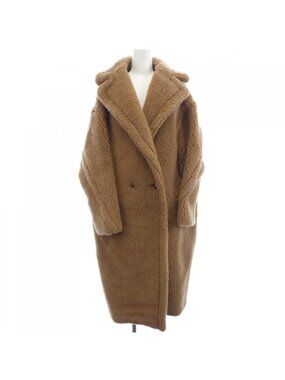 Max Mara Teddy Bear Coat